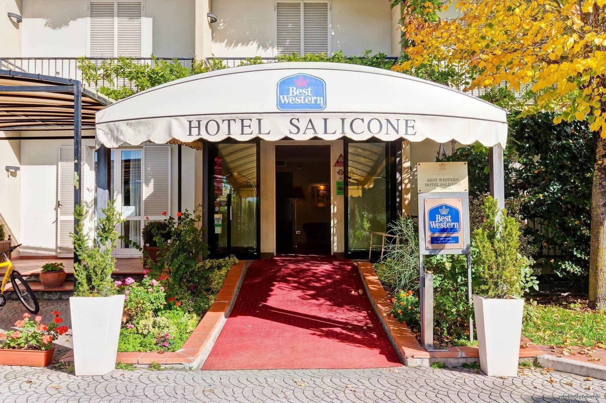 Best Western Hotel Salicone Norcia Extérieur photo