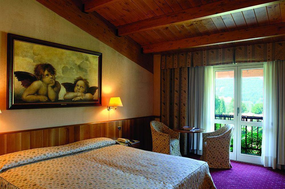 Best Western Hotel Salicone Norcia Chambre photo